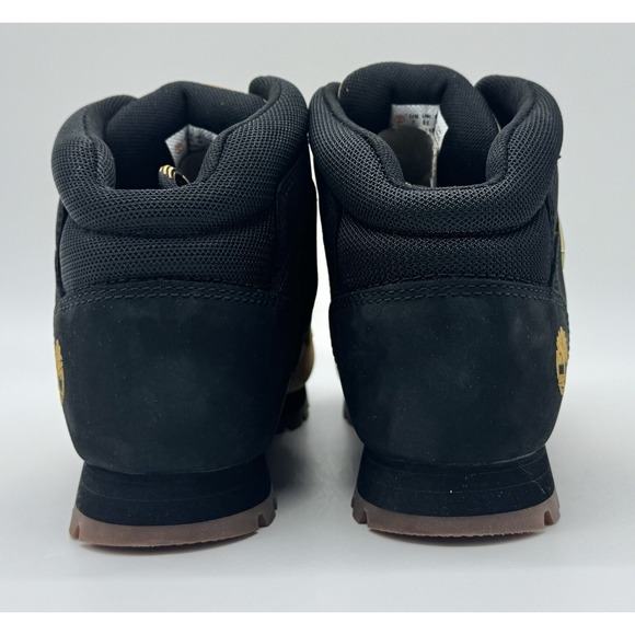 Timberland Euro Sprint Hiker Wheat Black Size Gold 7 Men\'s TB 0A1NHJ 231 main image 4